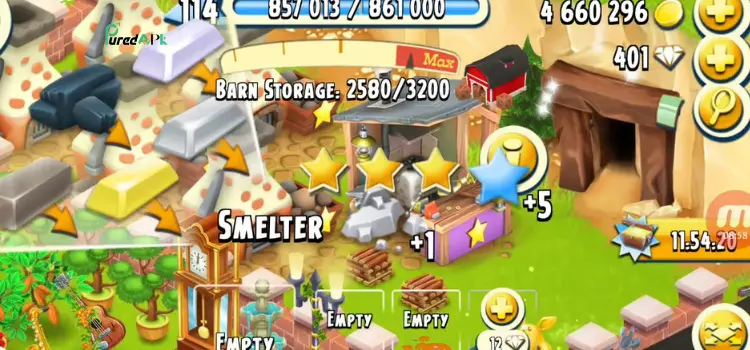 Hay Day MOD Menu APK