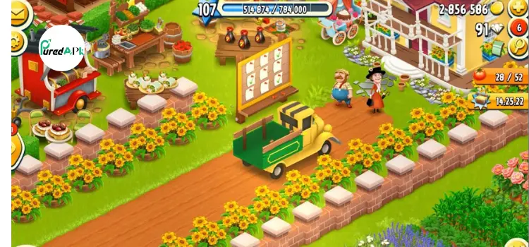 Hay Day APK all levels unlocked