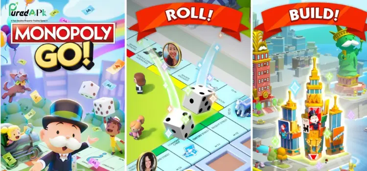 Monopoly Go APK Unlimited Money