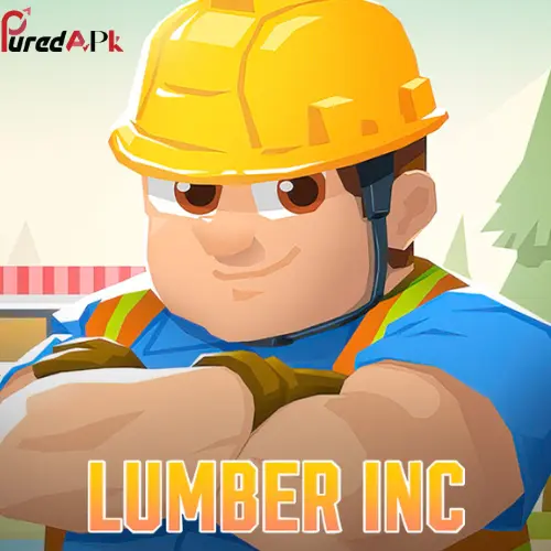 Download Lumber Inc MOD APK v1.9.6 (VIP Menu, Unlimited Money)