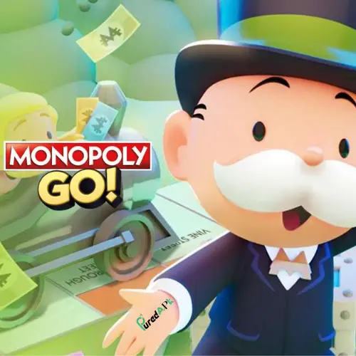 Monopoly Go MOD APK v1.23.5 (Unlimited Rolls, Dice, Money)