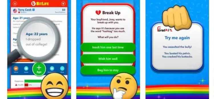 bitlife unlocked mod apk