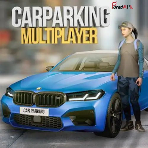 Car Parking Multiplayer MOD APK v4.8.18.1 (Menu, Unlimited Money )