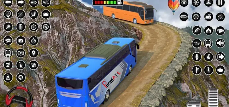 Bus simulator ultimate mod apk for iOS