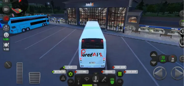 Bus simualtor ultimate unlimited money game