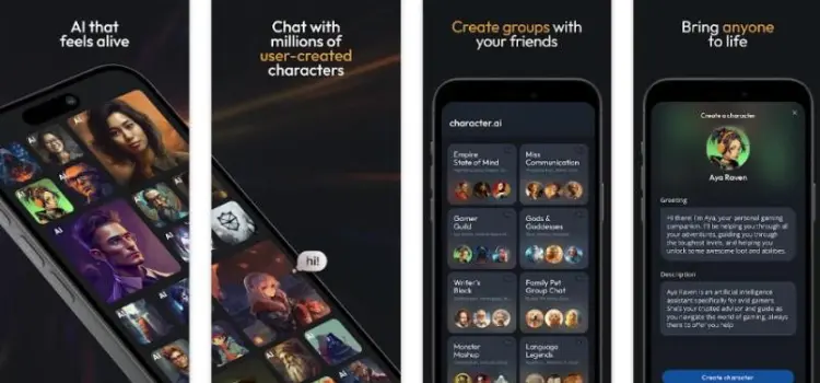 character ai premium mod apk