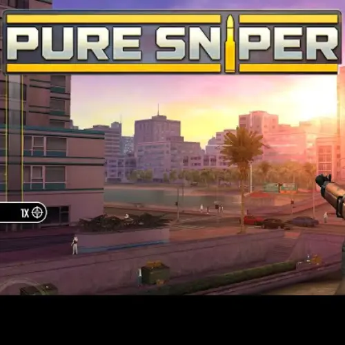 Pure Sniper MOD APK