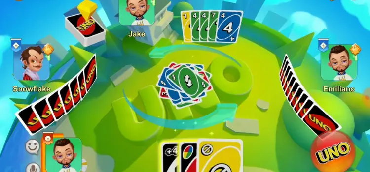 Uno APK MOD version