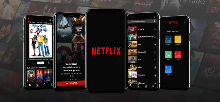 Netflix Premium Unlocked App