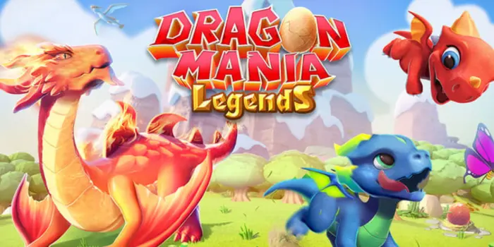 dragon mania legends