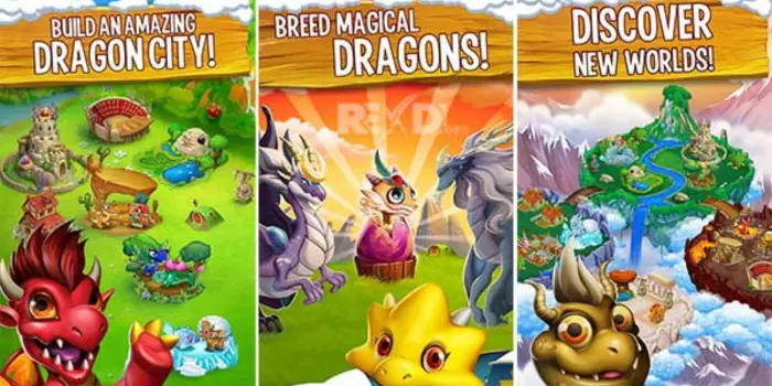 dragon city apk