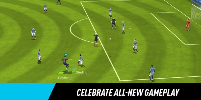 fifa soccer game mod