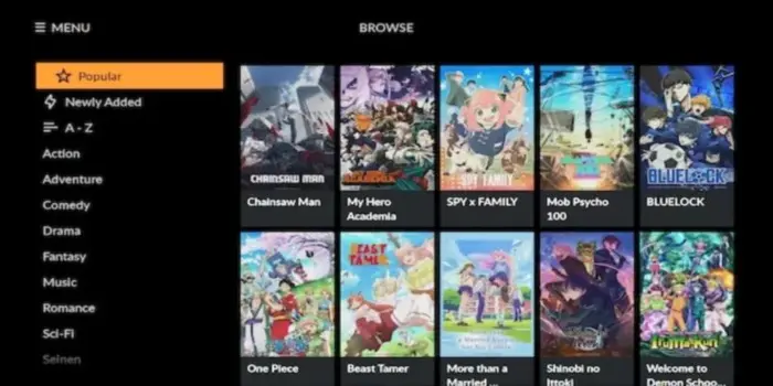 crunchyroll ads free