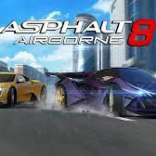 asphalt 8 mod apk