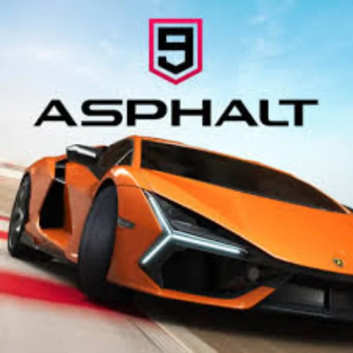 asphalt 9 mod apk