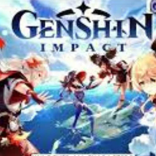 Genshin Impact mod apk