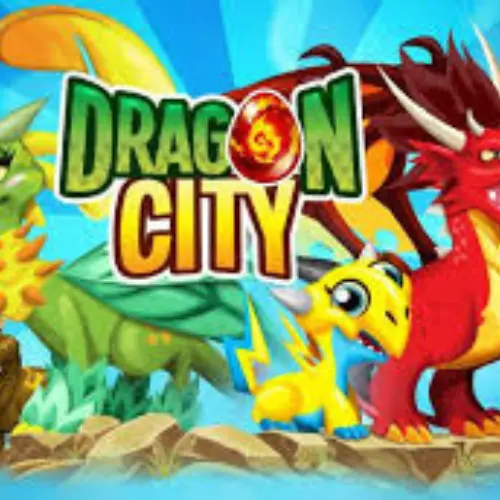 Dragon City mod apk