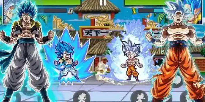 dragon ball game play