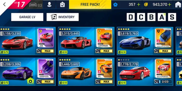 asphalt 9 speed hack