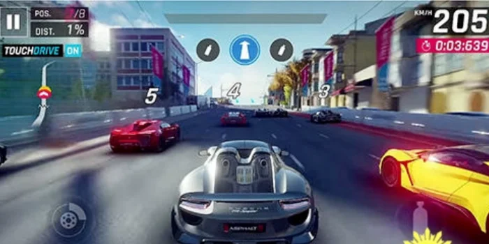 asphalt 9 game mod menu