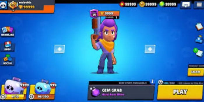 brawl stars gameplay