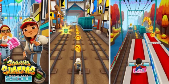 subway surfers unlimited keys