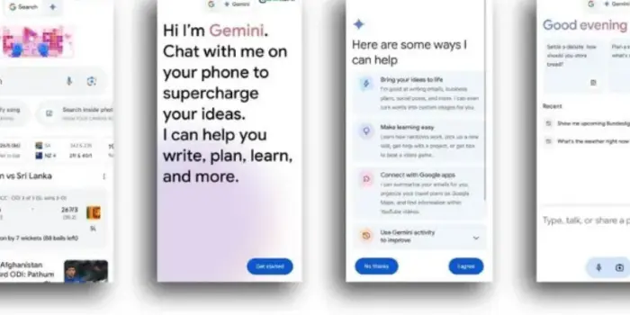 google gemini pro apk