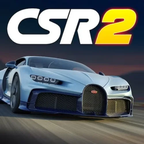 CSR racing 2 mod apk