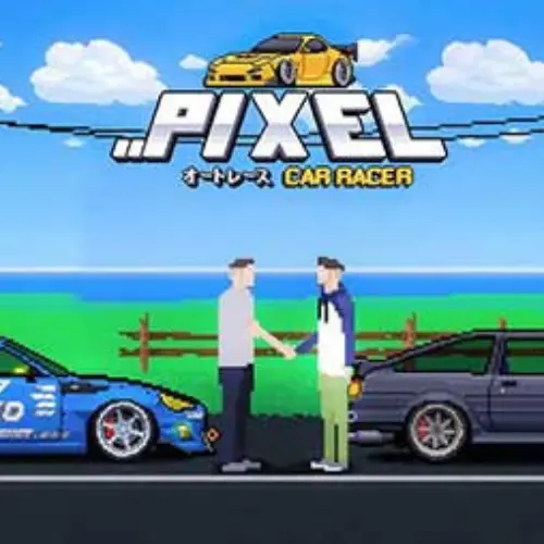 pixel car racer mod apk