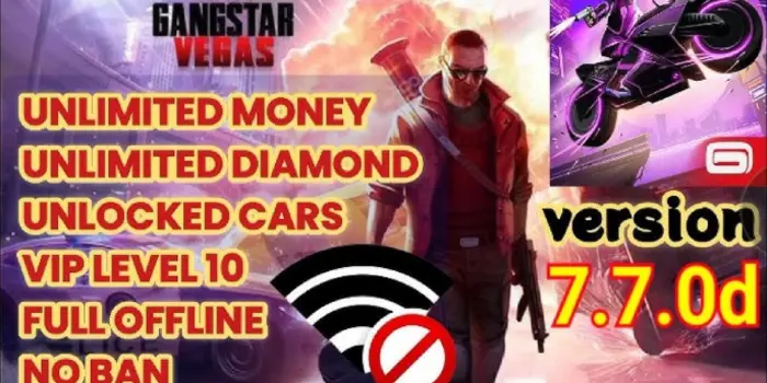 gangstar unlimited money