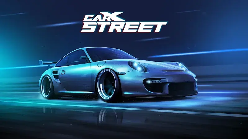 CarX street mod apk