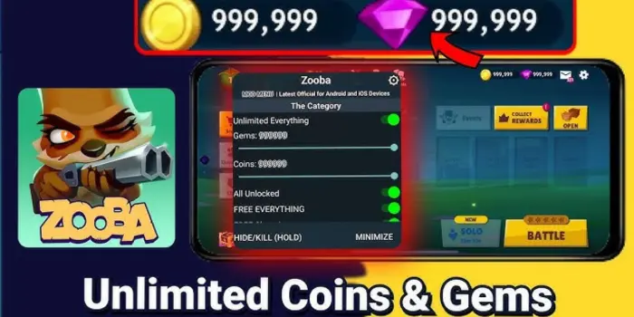 zooba unlimited gems