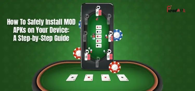 How to safely install mod apks on android