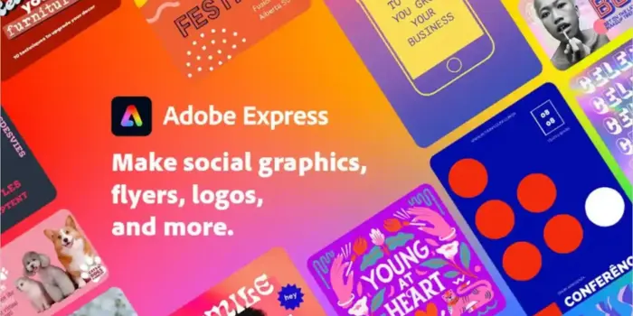 adobe express full unlocked